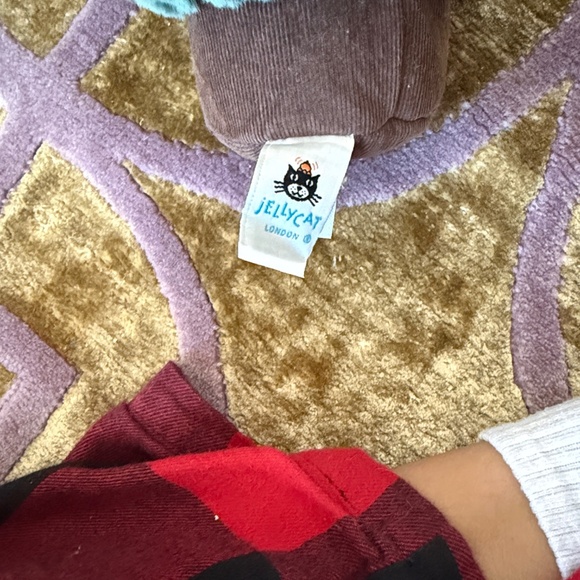 RETIRED Jellycat blue spruce Christmas tree - Picture 5 of 5